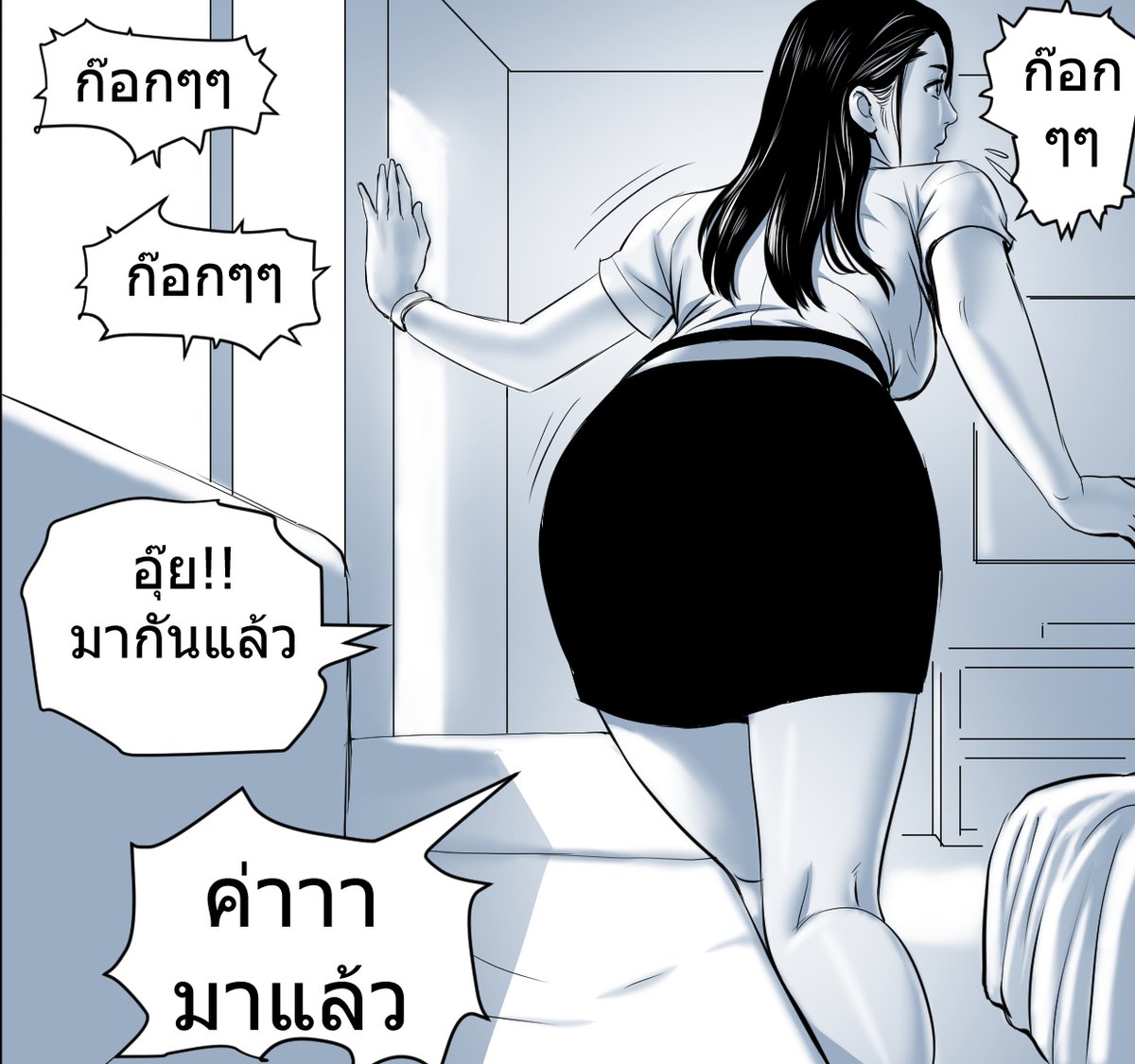 อ่านการ์ตูนโป๊ซับไทย  แฟนหนุ่มโรคจิตให้แฟนนักศึกษาสาวตั้งกล้องแล้วให้ลุงๆเข้ามารุมเย็ดทรีซั่มแตกในปากแตกในหีบนโซฟา  - หนังโป๊ฟรี XXX หนัง X หนังอาร์ ดูหนังโป๊ฟรี หนัง AV เย็ด คลิปโป๊  คลิปหลุดโอลี่แฟน